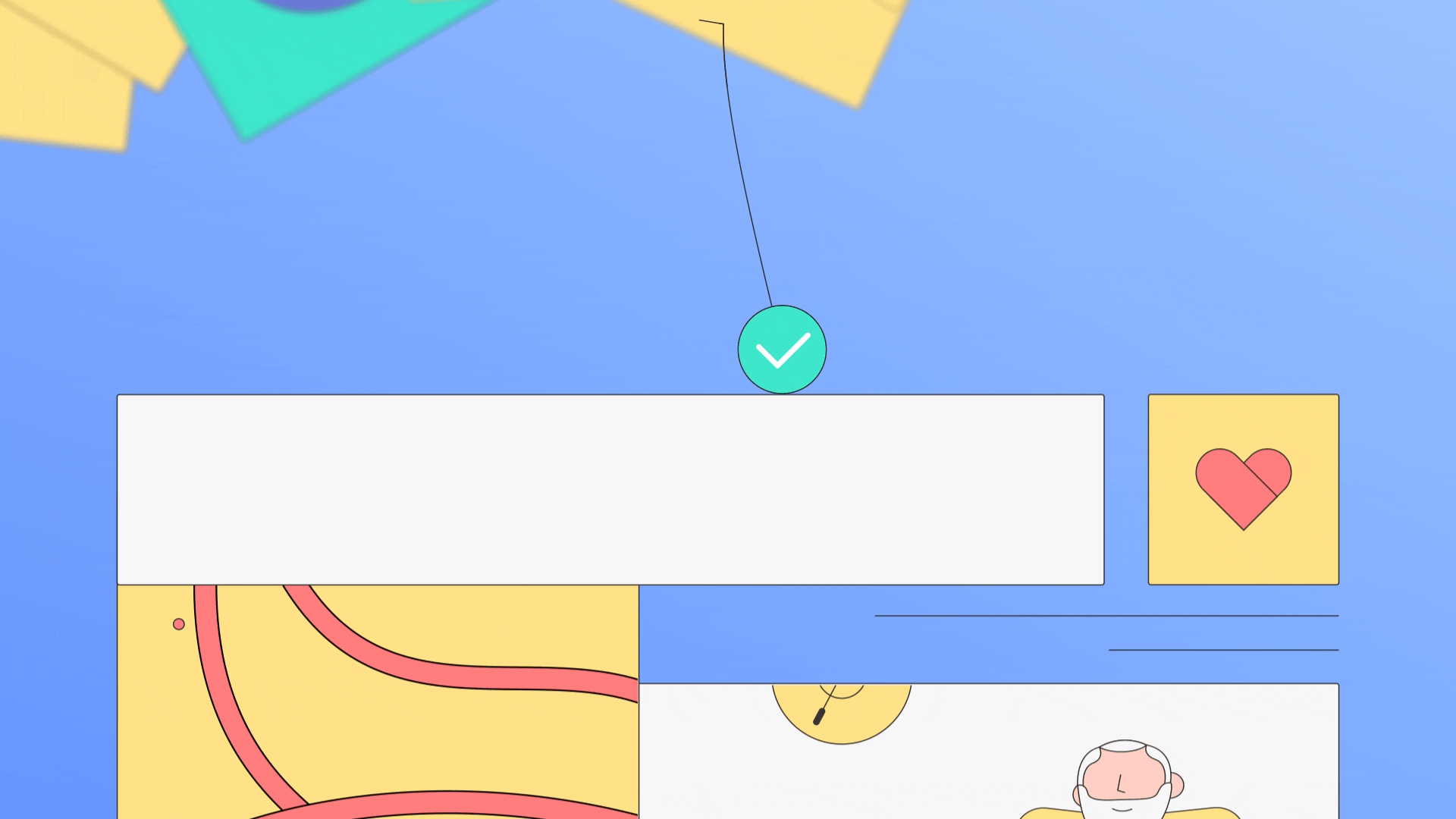 字节跳动｜志愿服务日MG（图ZMzk2ODQ5MzUy） - Motion Graphic - 站酷设计师魔象动画原创素材 - 站酷ZCOOL