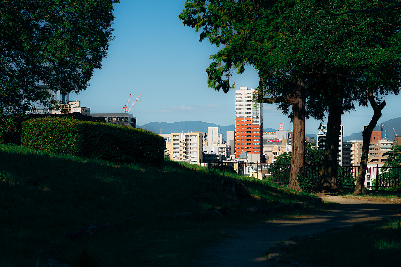 福冈,是我穿越日本的第一站
