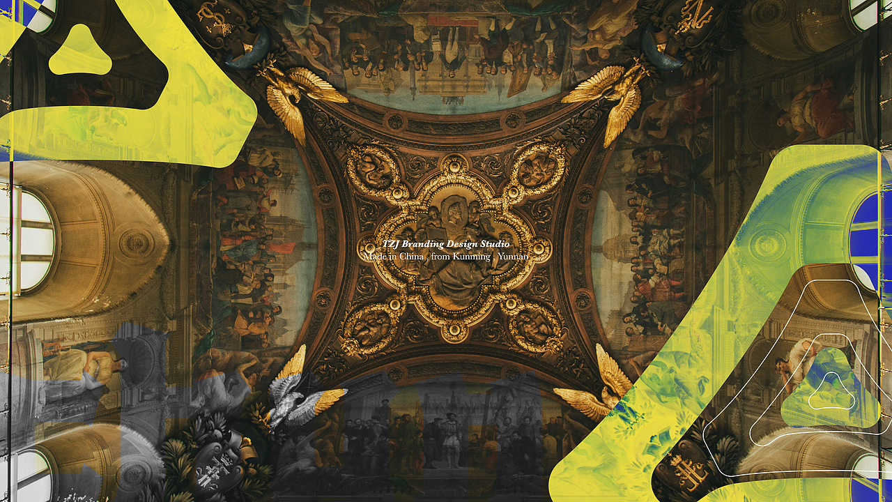 回chun 酒吧品牌设计 / 保持幻想