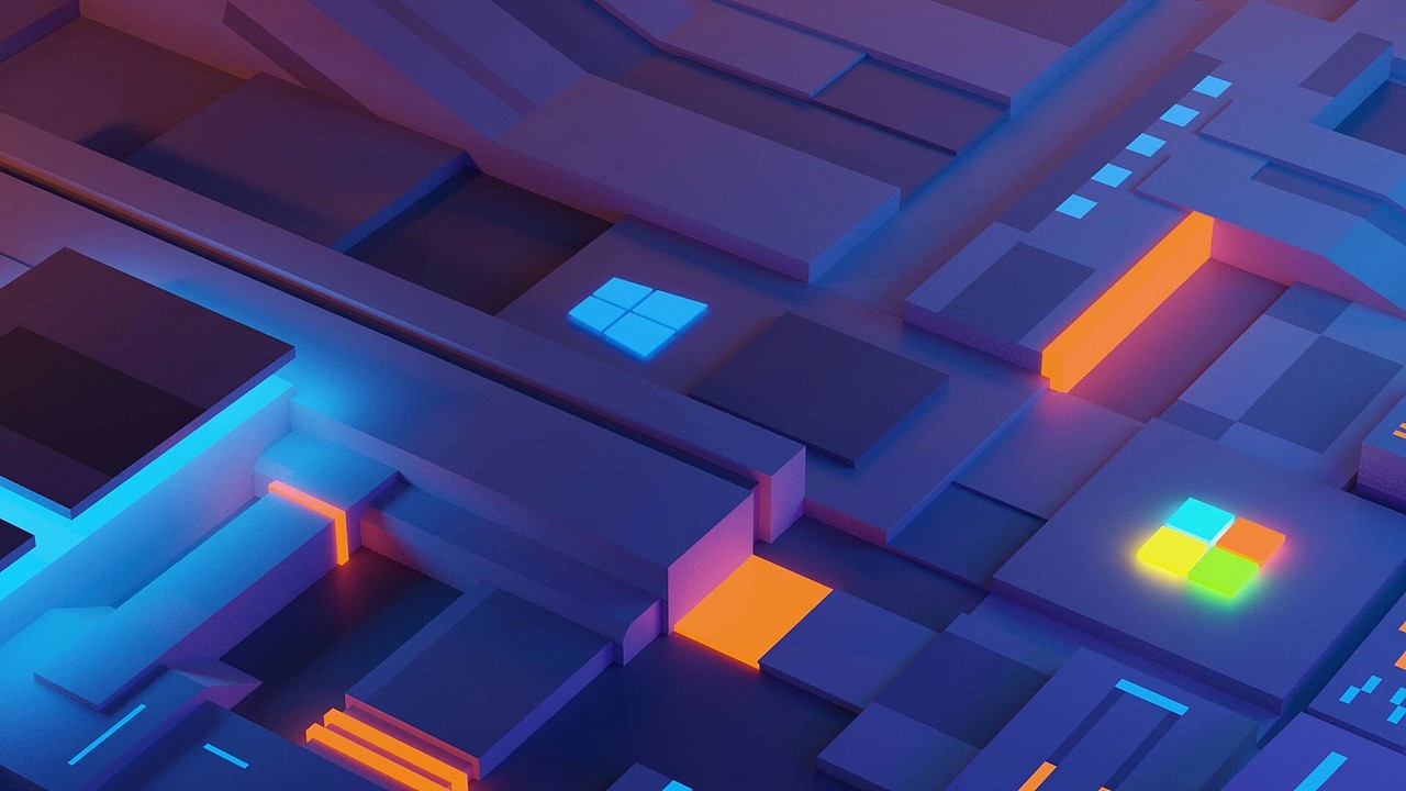 科技现代炫酷高清4K动态壁纸