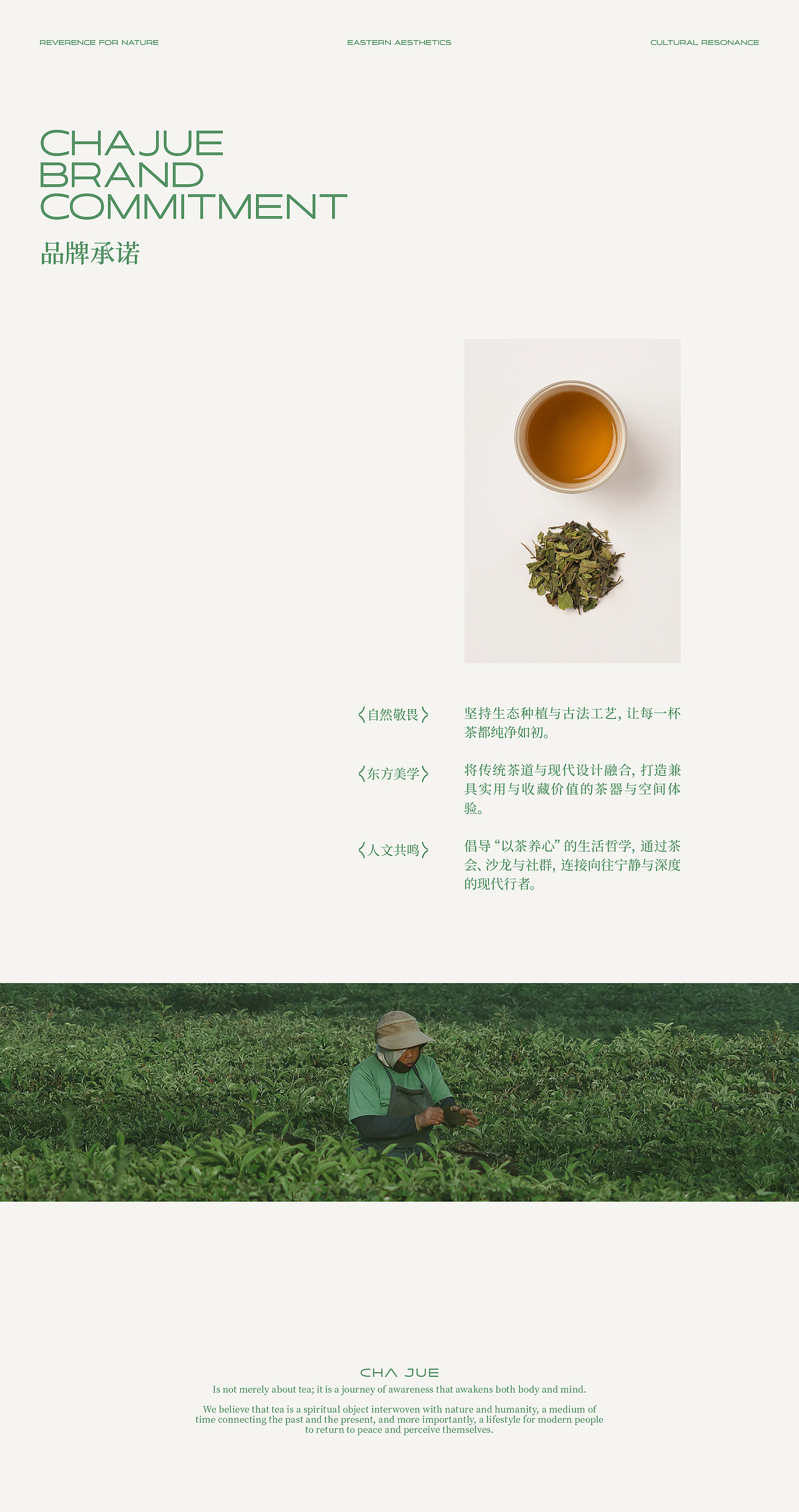 DOTEND ╳ CHAJUE茶觉｜觉茶·觉人·觉生活（图ZMzk2ODU2MDg4） - 品牌 - 站酷设计师DOTEND_点止原创素材 - 站酷ZCOOL