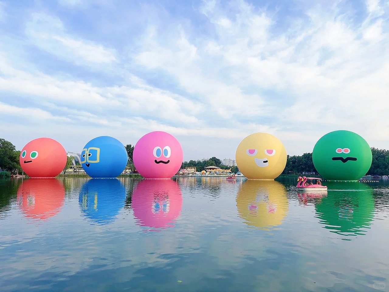 五月天-气模定制