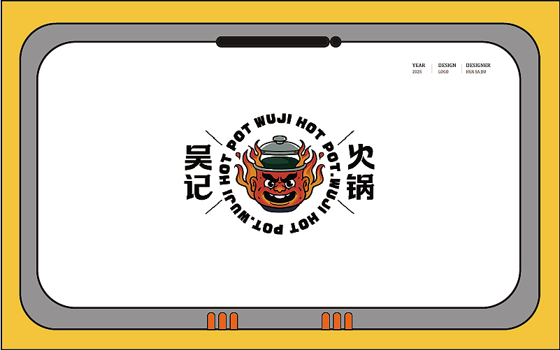 卡通logo设计合集1.0