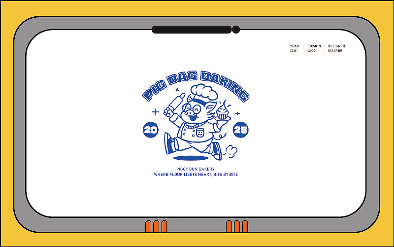 卡通logo设计合集1.0