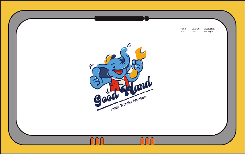 卡通logo设计合集1.0