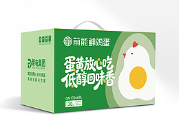 AI繪圖-前能鮮雞蛋