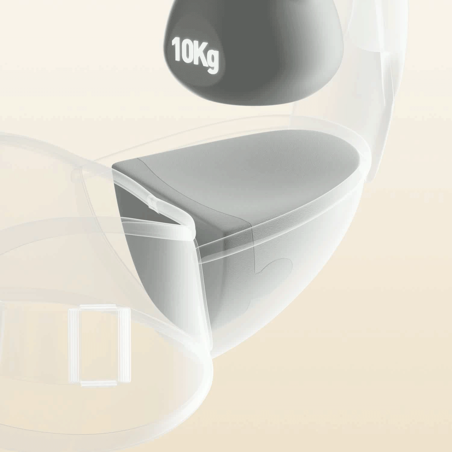 X2 婴儿腰凳/安全座椅 详情页全案 渲染 摄影 设计