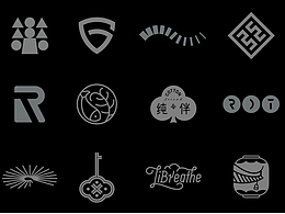 LOGO设计案例-图形类第2弹