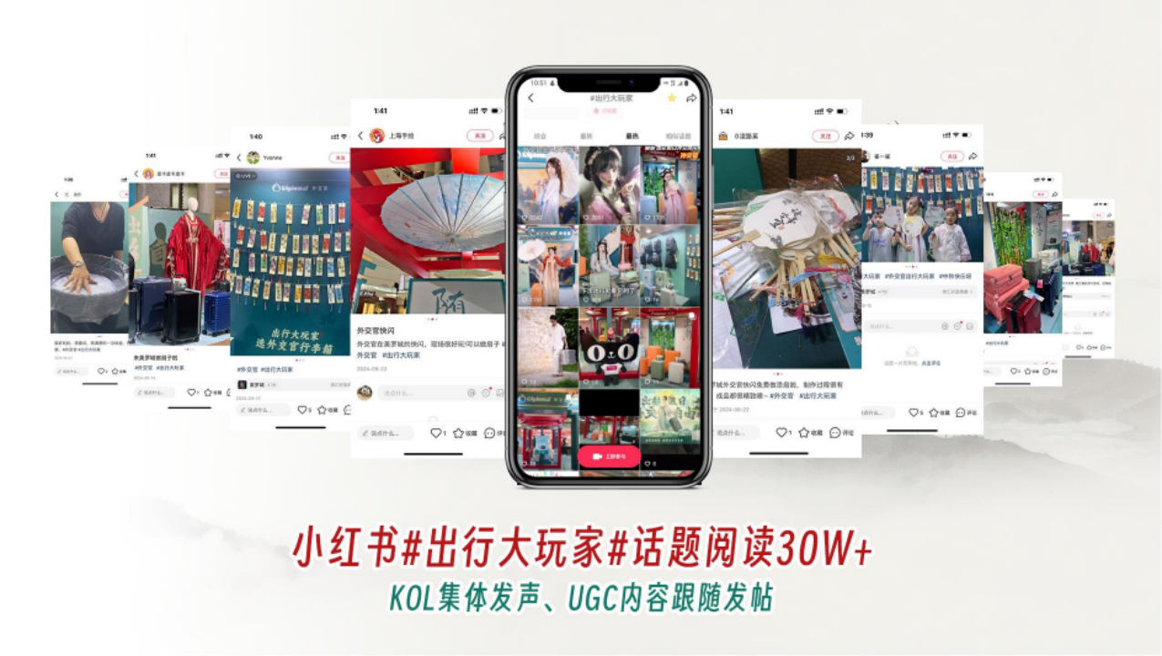 AIGC赋能—外交官年轻化营销