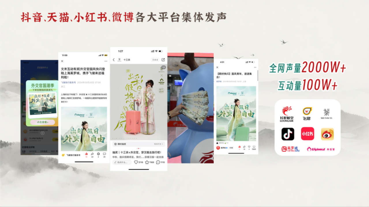 AIGC赋能—外交官年轻化营销