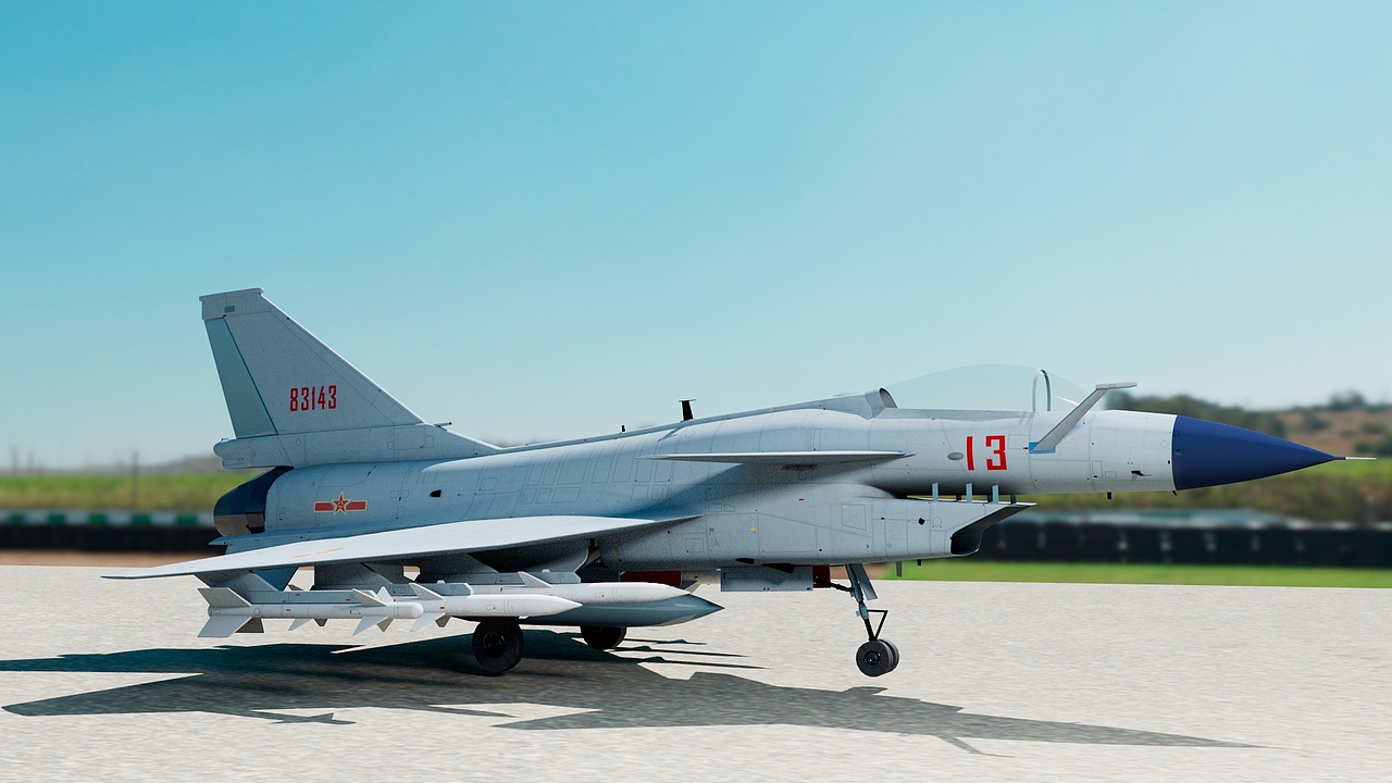 maya飞机模型设计（图ZMzk2ODY5MzI0） - 机械/交通 - 站酷设计师Z562342881原创素材 - 站酷ZCOOL