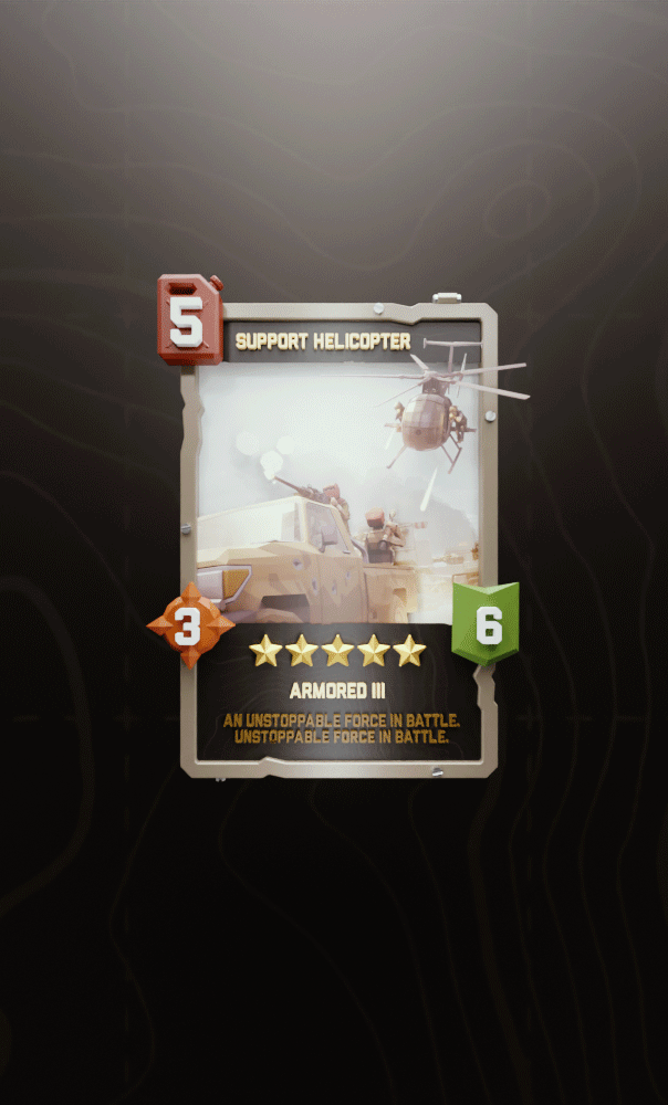 cards of war