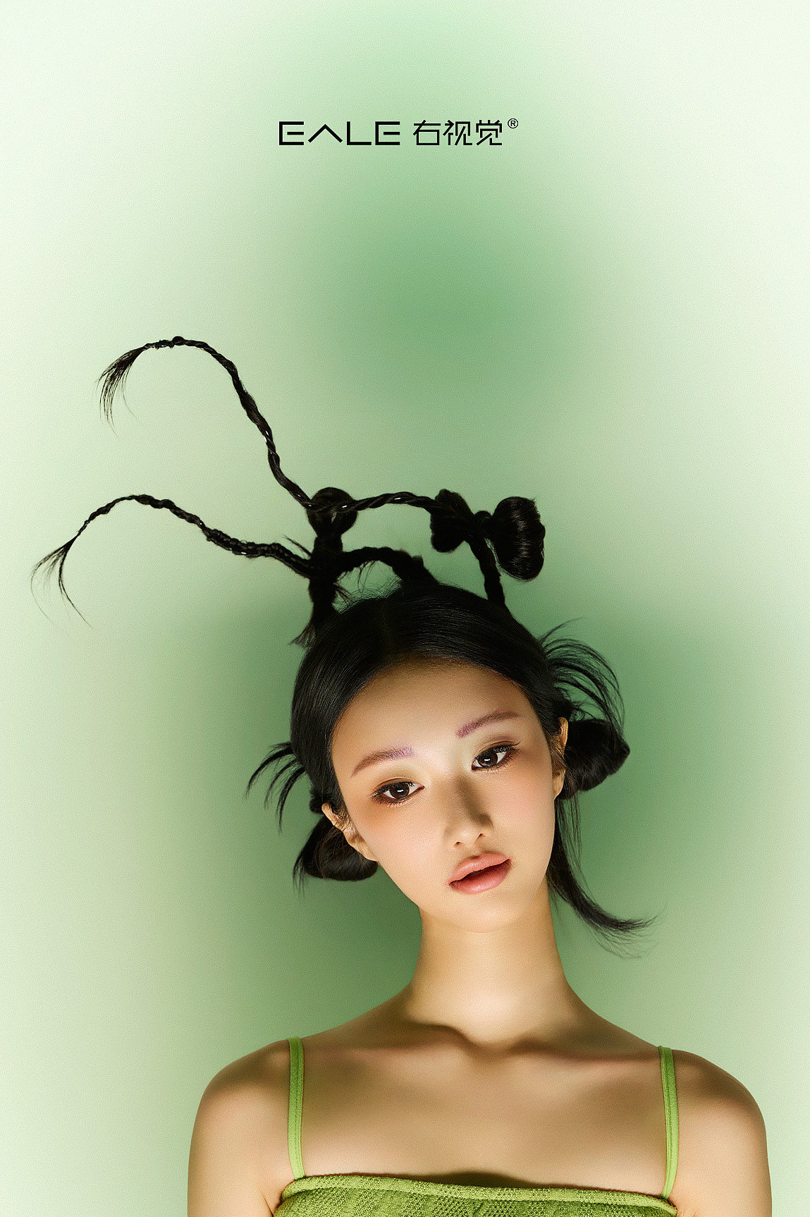 【右视觉摄影】青蔓