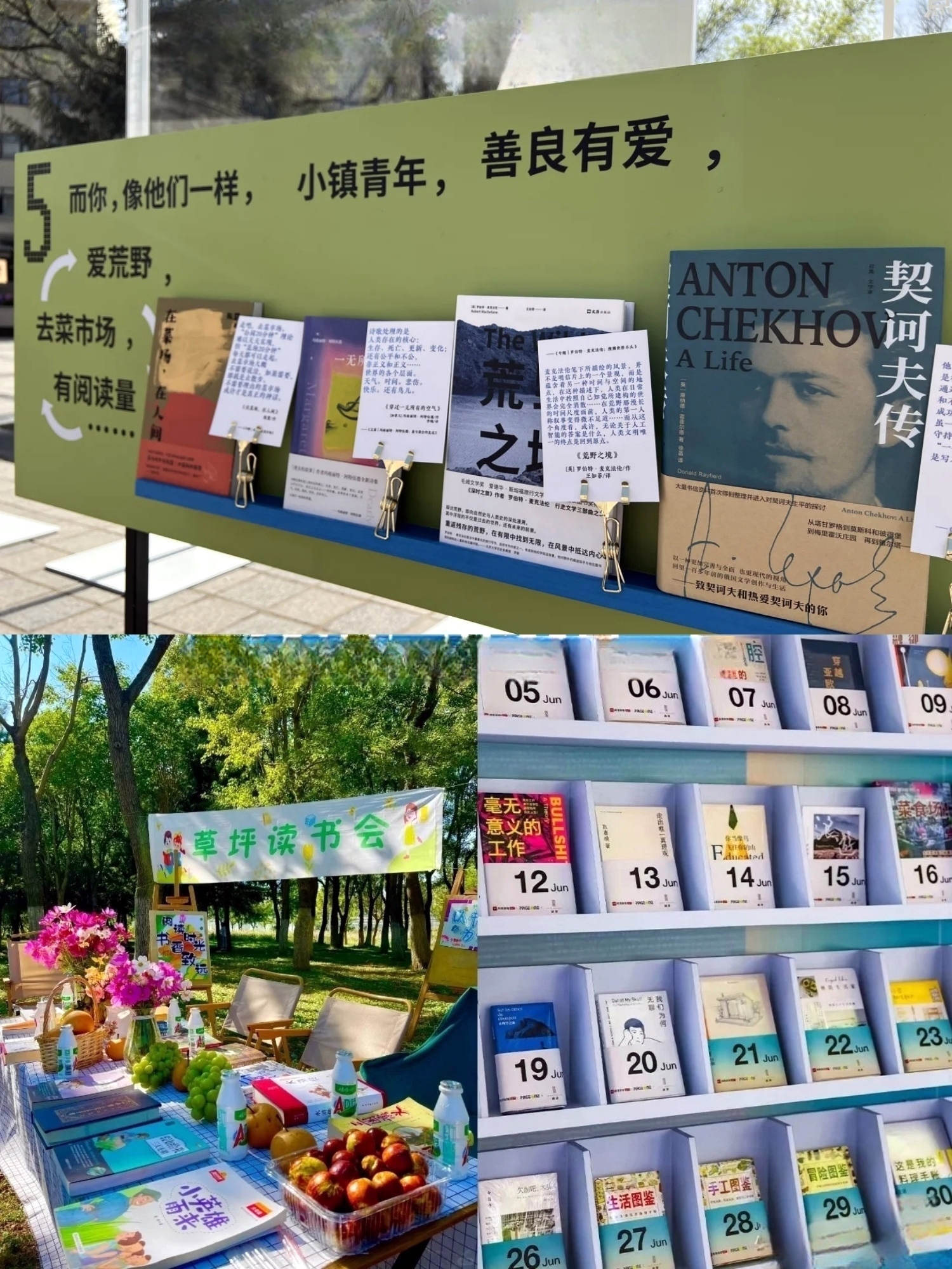 探索阅读新体验：多样活动引领全民书香热潮