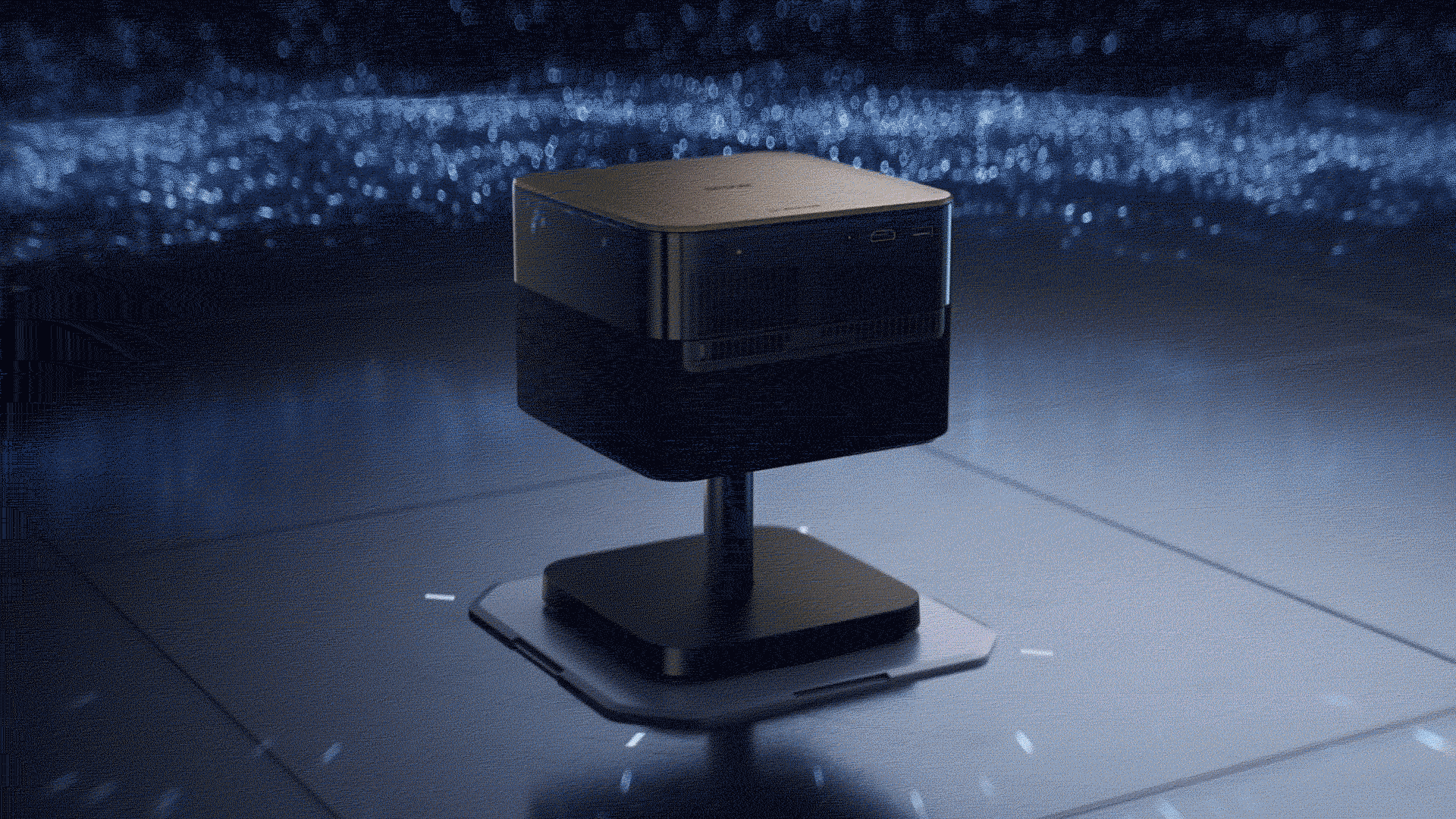 EPSON X MARVEL 联名投影视觉