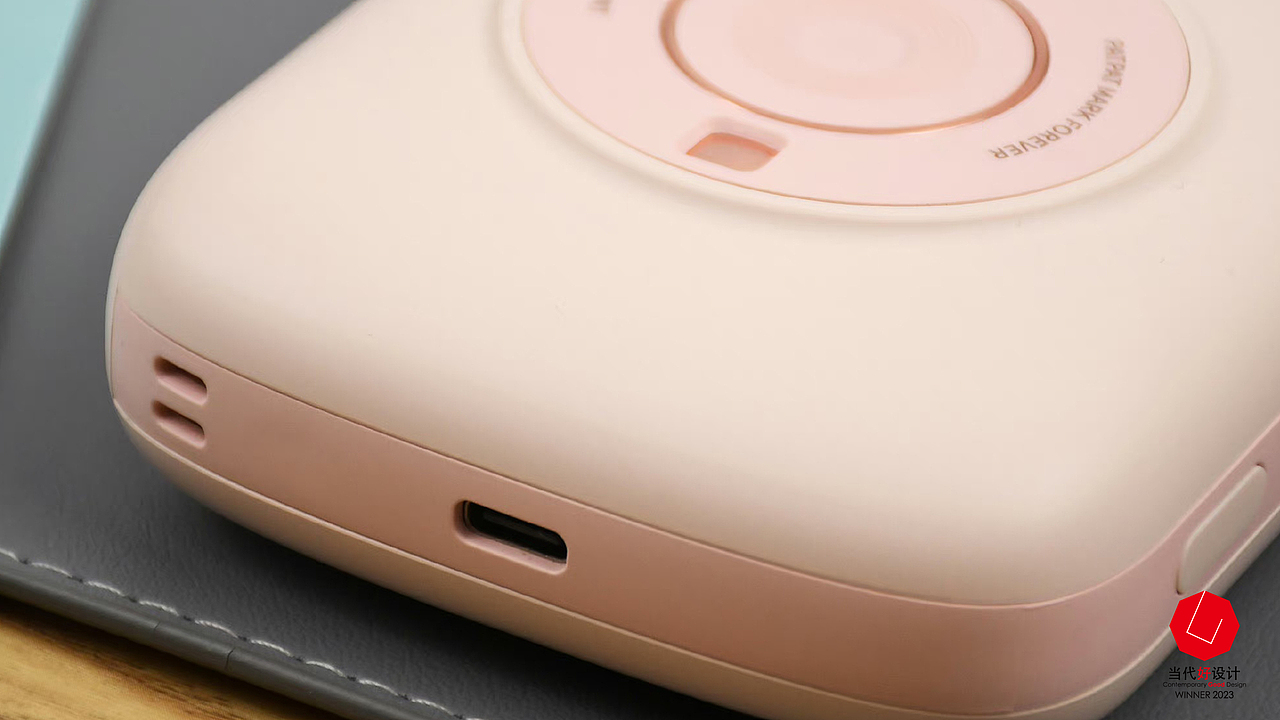 HPRT CP2100便携照片打印机（图ZMzk2ODc3OTY0） - 电子产品 - 站酷设计师YUSTUDIO原创素材 - 站酷ZCOOL