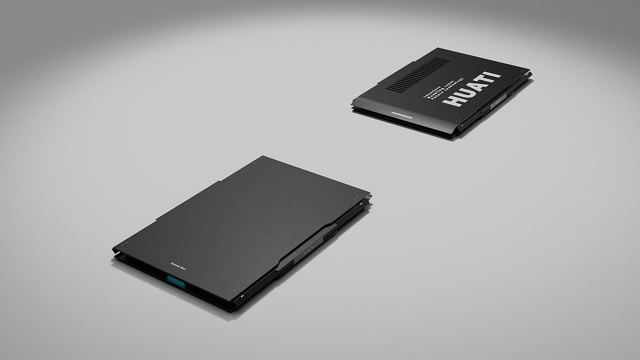 未来城市-智能充电站设计