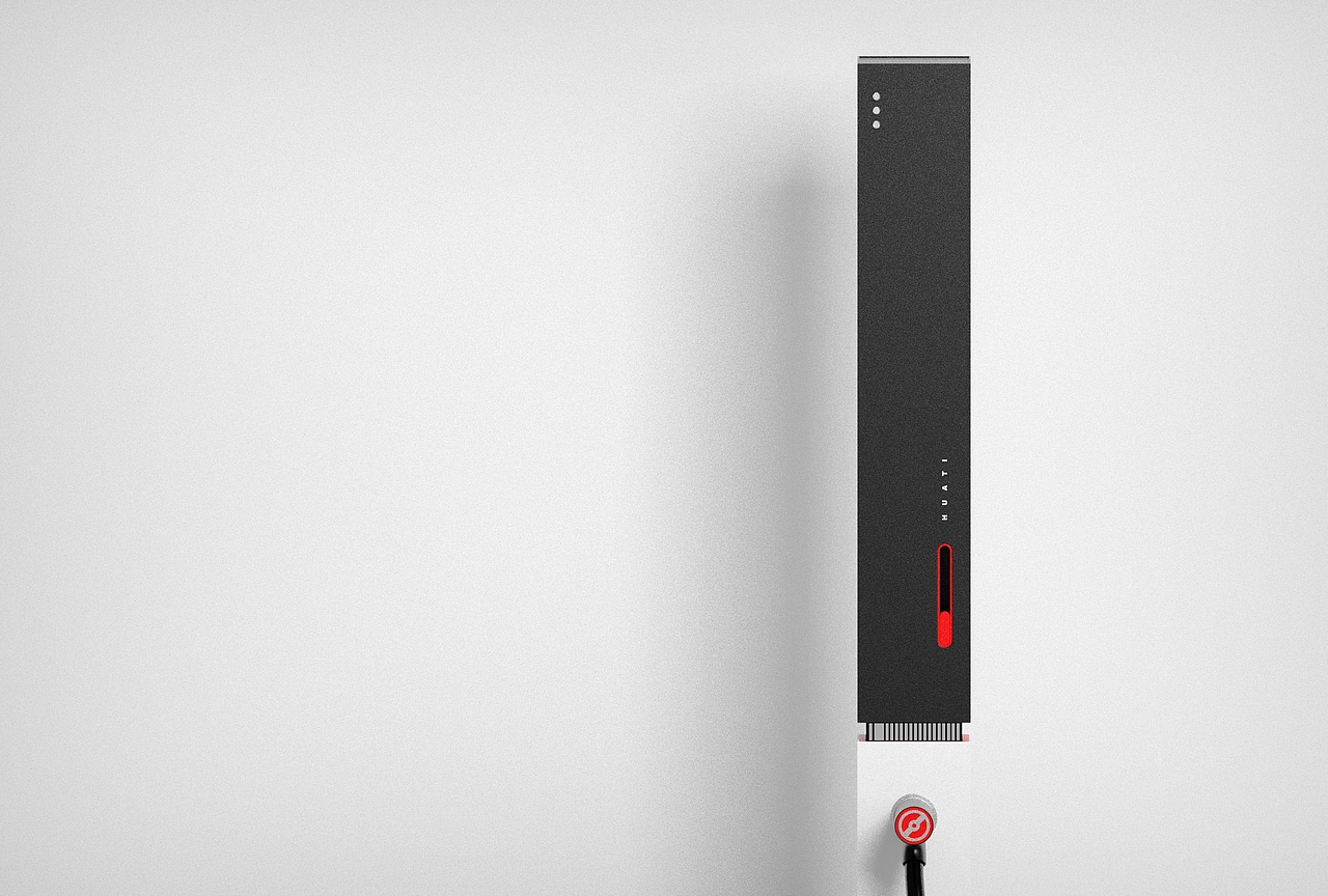 “ Venan”智能充电站
汽车充电桩部分