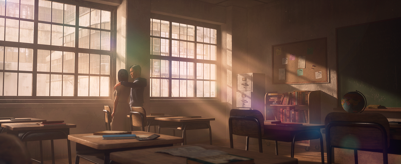 追逐千禧年的色彩