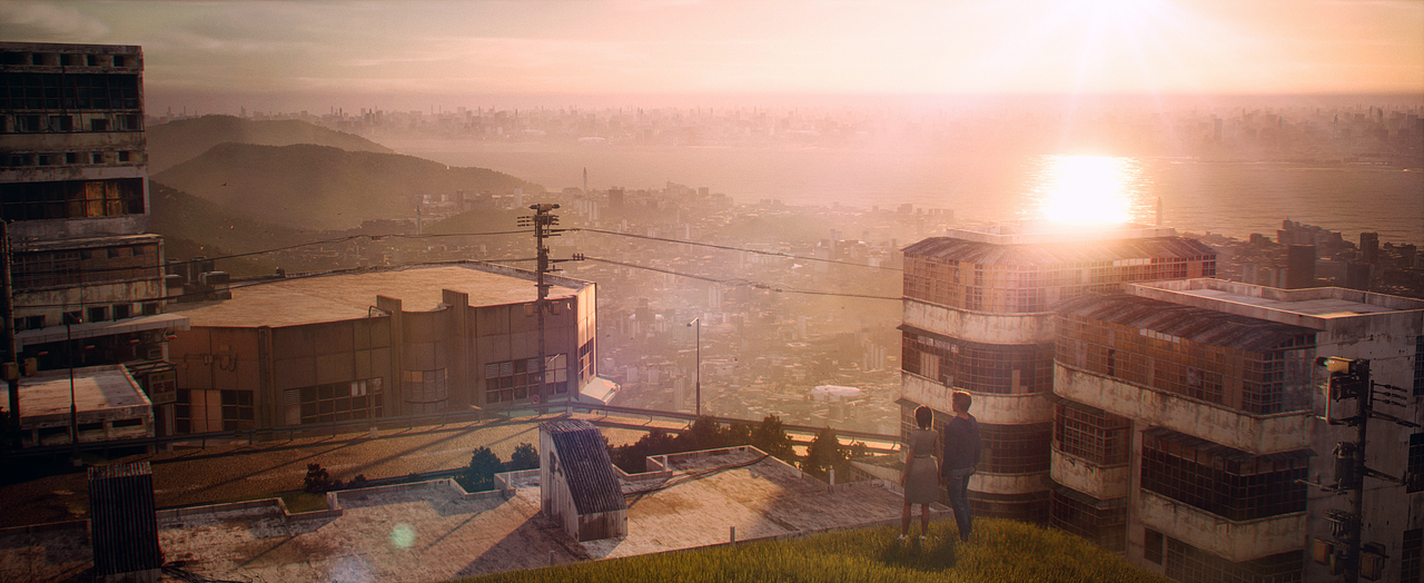 追逐千禧年的色彩