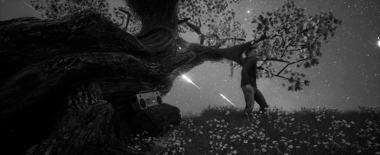 追逐千禧年的色彩