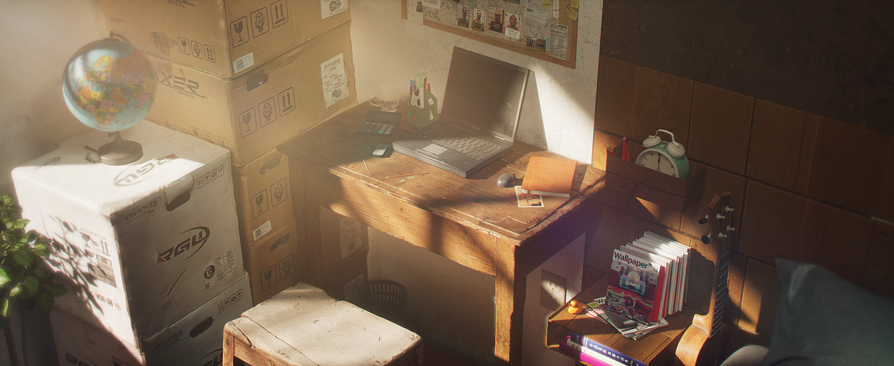 追逐千禧年的色彩