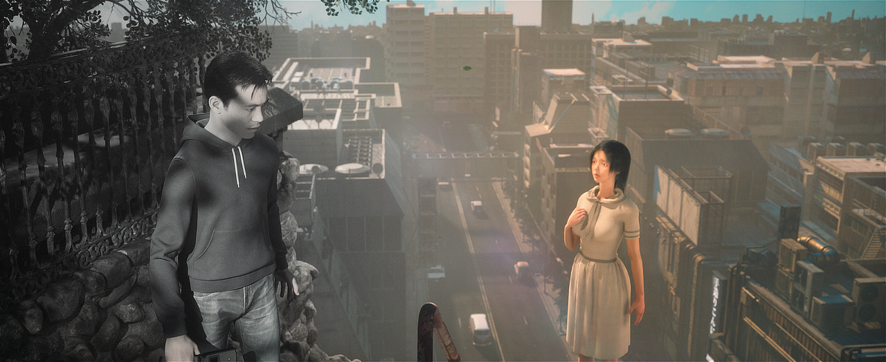 追逐千禧年的色彩