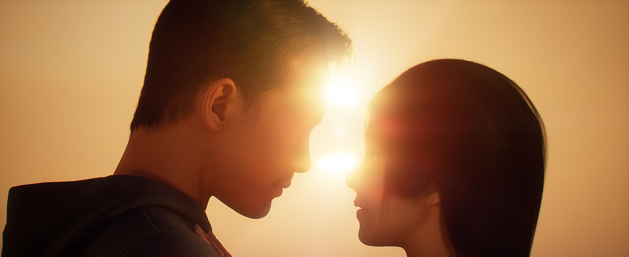 追逐千禧年的色彩