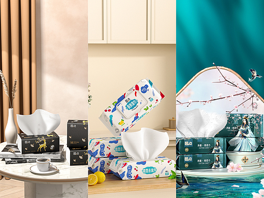 2022-2023年 新品详情页三维建模渲染（上）