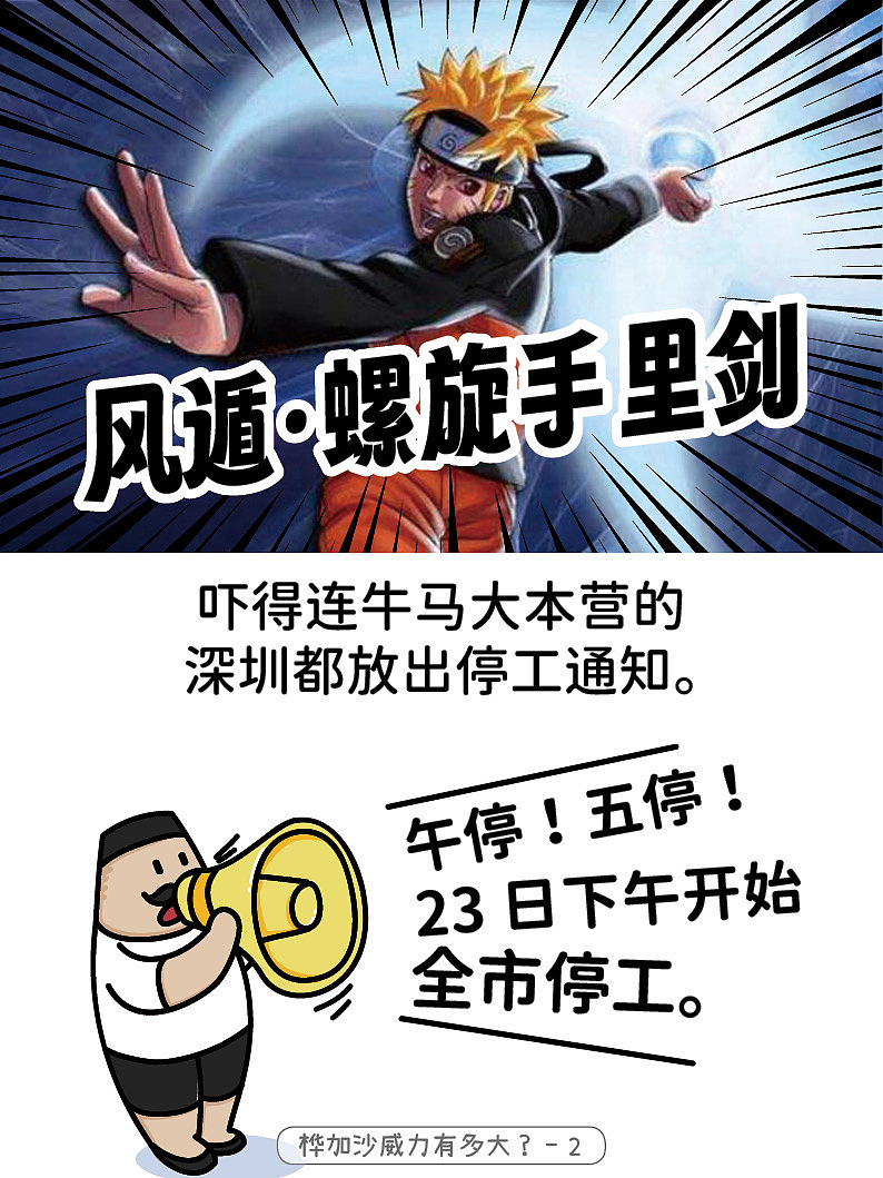 桦加沙的威力有多大？（图ZMzk2ODgwMjAw） - 短篇/格漫 - 站酷设计师EQdraw原创素材 - 站酷ZCOOL