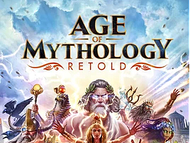 《Age of Mythology: Retold》神话时代:重述版