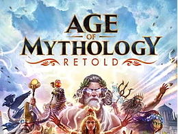 《Age of Mythology: Retold》神话时代：重述版