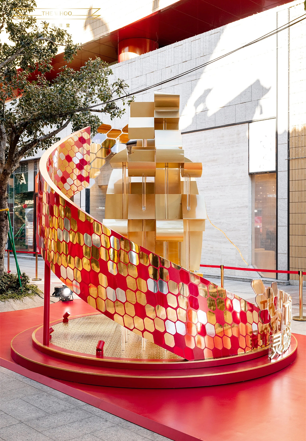 商业美陈 | 快闪店是做什么的?有什么用?-肆墨设计