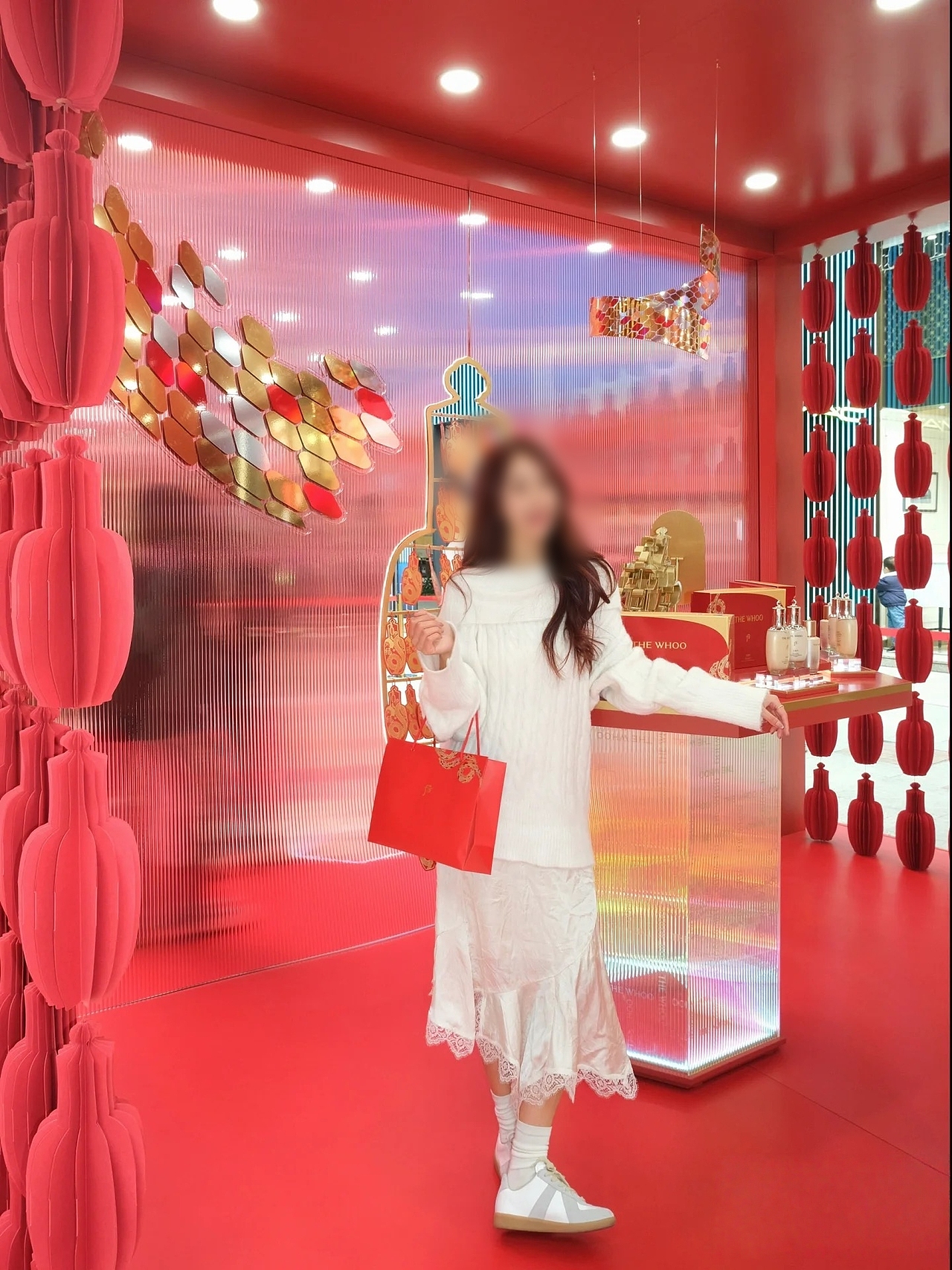 商业美陈 | 快闪店是做什么的?有什么用?-肆墨设计