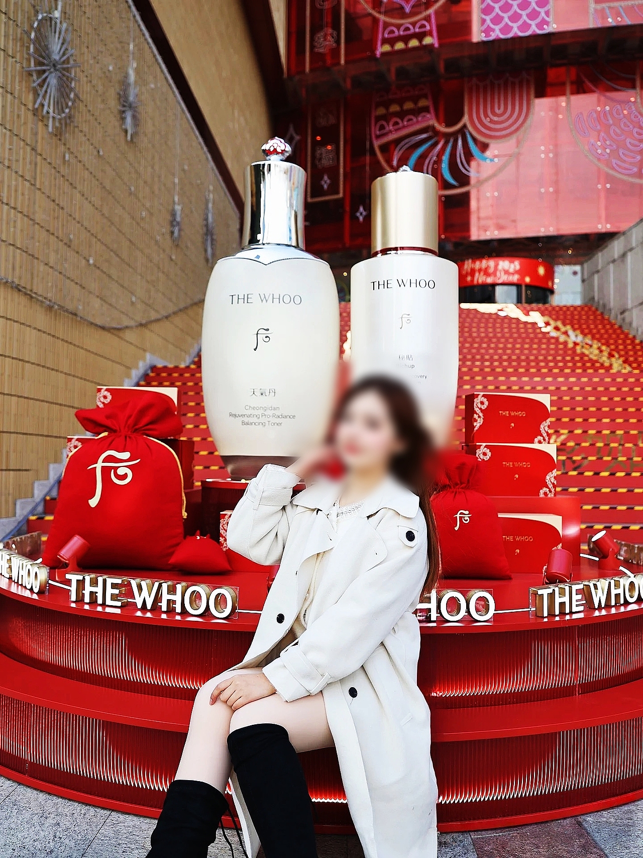 商业美陈 | 快闪店是做什么的？有什么用？-肆墨设计