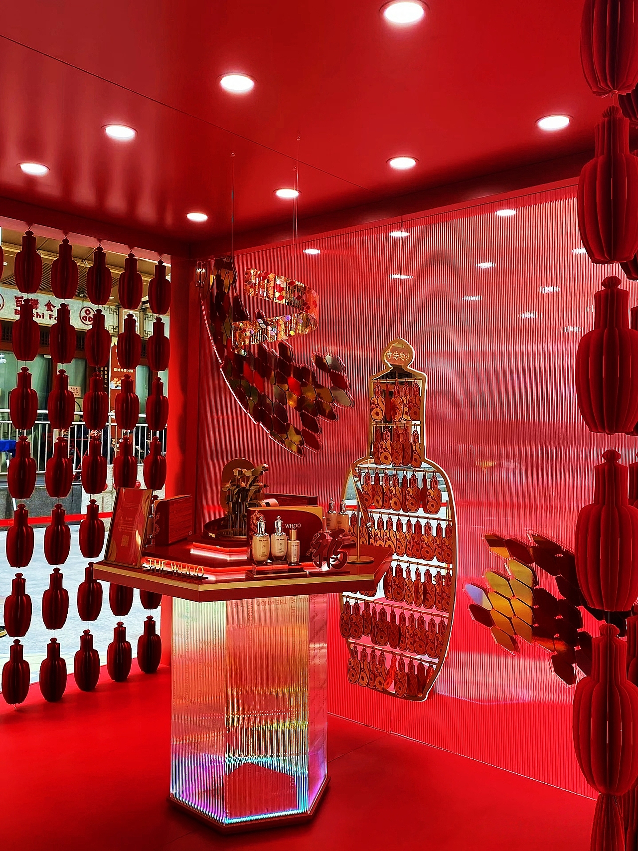 商业美陈 | 快闪店是做什么的?有什么用?-肆墨设计