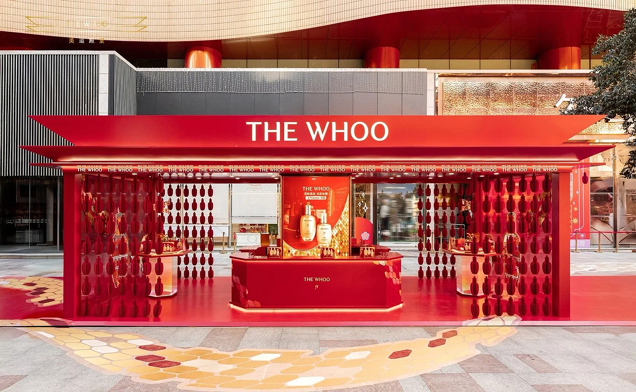 商业美陈 | 快闪店是做什么的？有什么用？-肆墨设计