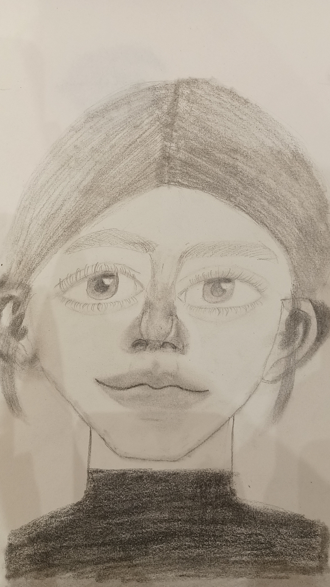 欧美女孩的五官（图ZMzk2ODg0NjA0） - 像素画 - 站酷设计师Z038702476原创素材 - 站酷ZCOOL