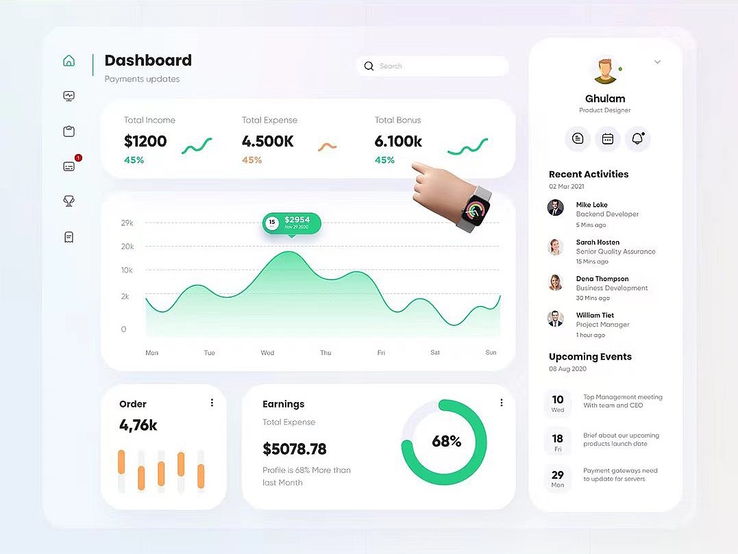 原生 APP 的开发框架