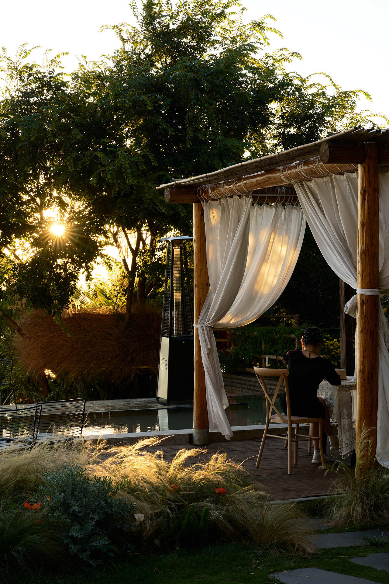 长空新作｜抚仙湖文旅新地标 阑珊咖啡（图ZMzk2ODkwMzU2） - 商业空间设计 - 站酷设计师长空创作原创素材 - 站酷ZCOOL