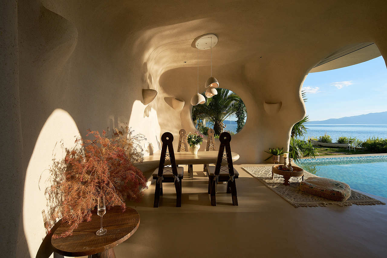 长空新作｜抚仙湖文旅新地标 阑珊咖啡（图ZMzk2ODkwNDEy） - 商业空间设计 - 站酷设计师长空创作原创素材 - 站酷ZCOOL