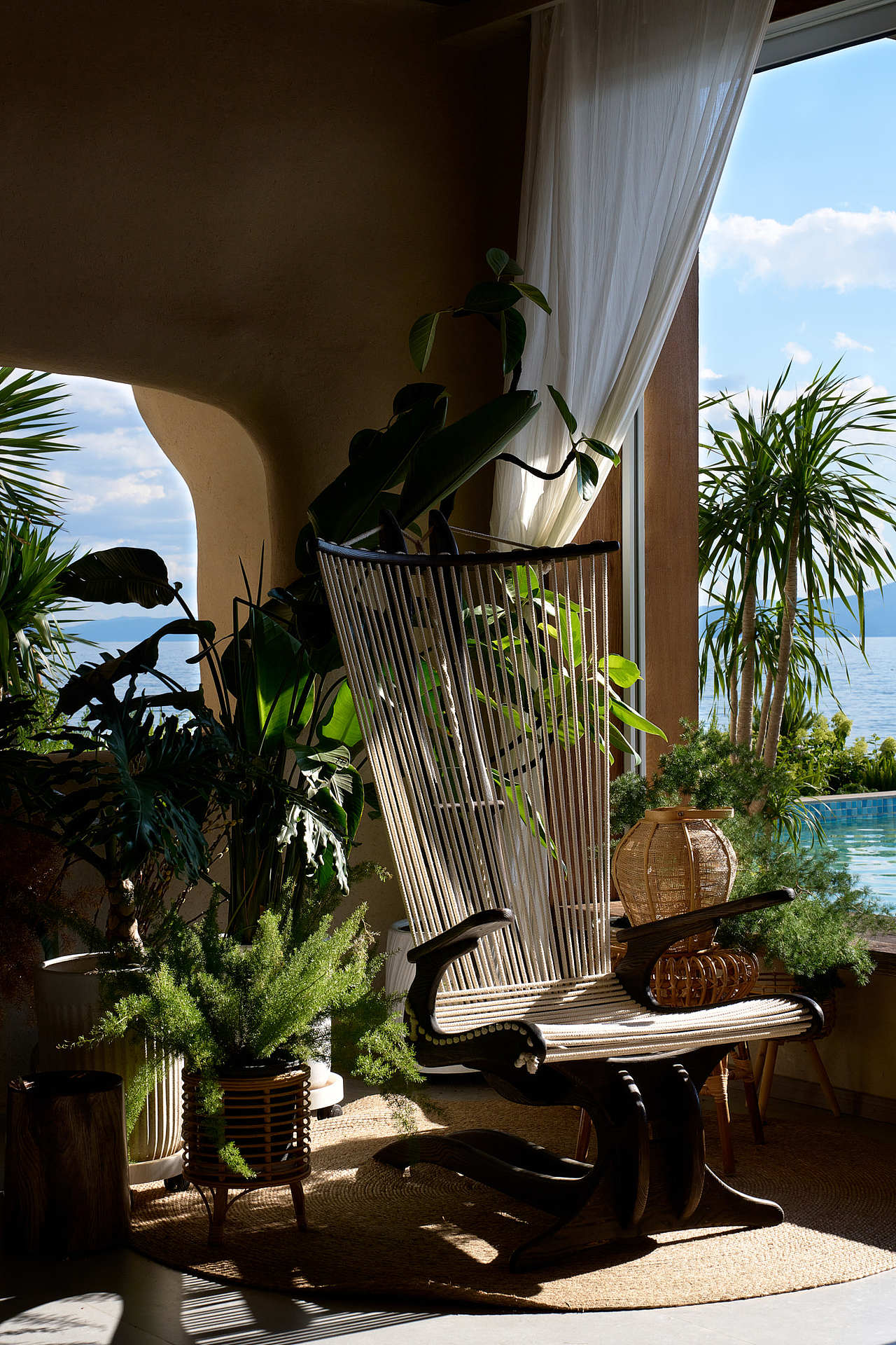 长空新作｜抚仙湖文旅新地标 阑珊咖啡（图ZMzk2ODkwNDE2） - 商业空间设计 - 站酷设计师长空创作原创素材 - 站酷ZCOOL