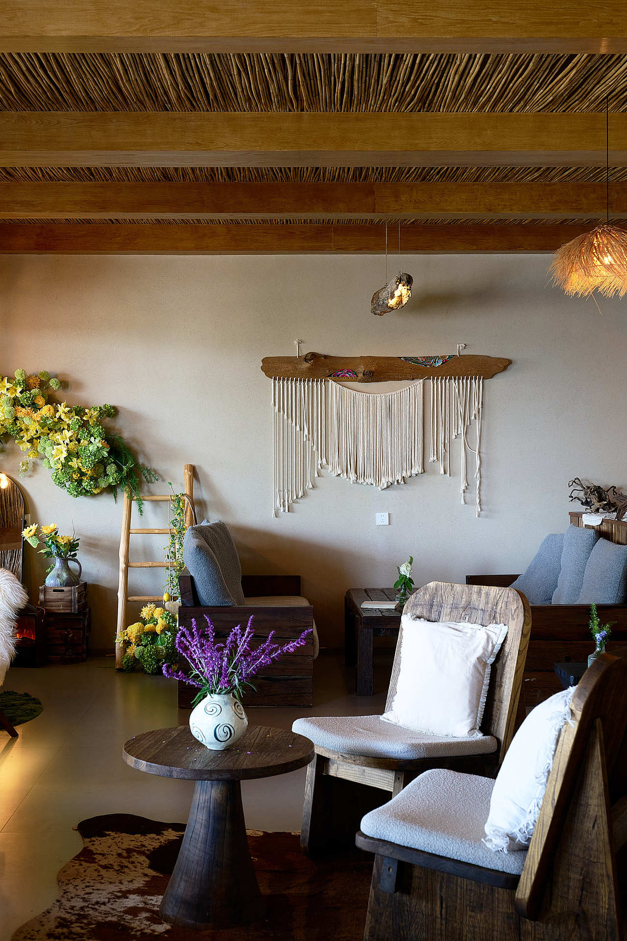 长空新作｜抚仙湖文旅新地标 阑珊咖啡（图ZMzk2ODkwNDg0） - 商业空间设计 - 站酷设计师长空创作原创素材 - 站酷ZCOOL