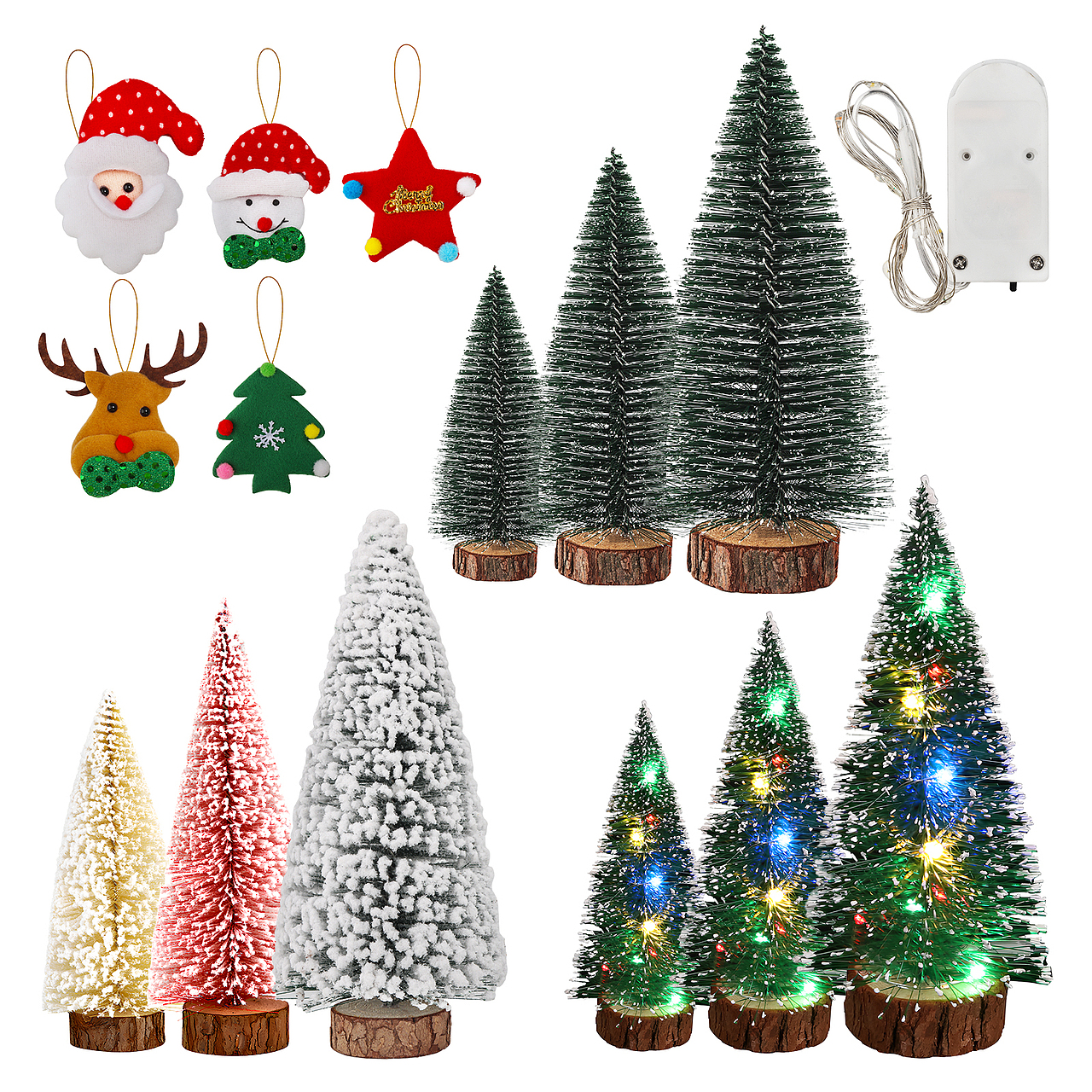 亚马逊主图-圣诞树