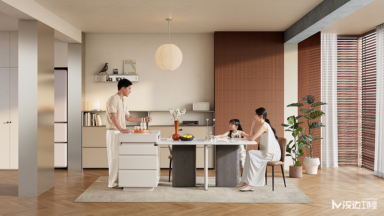 家具摄影|顾家家居「朝夕」