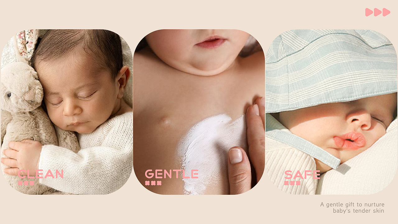 品牌设计师作品集