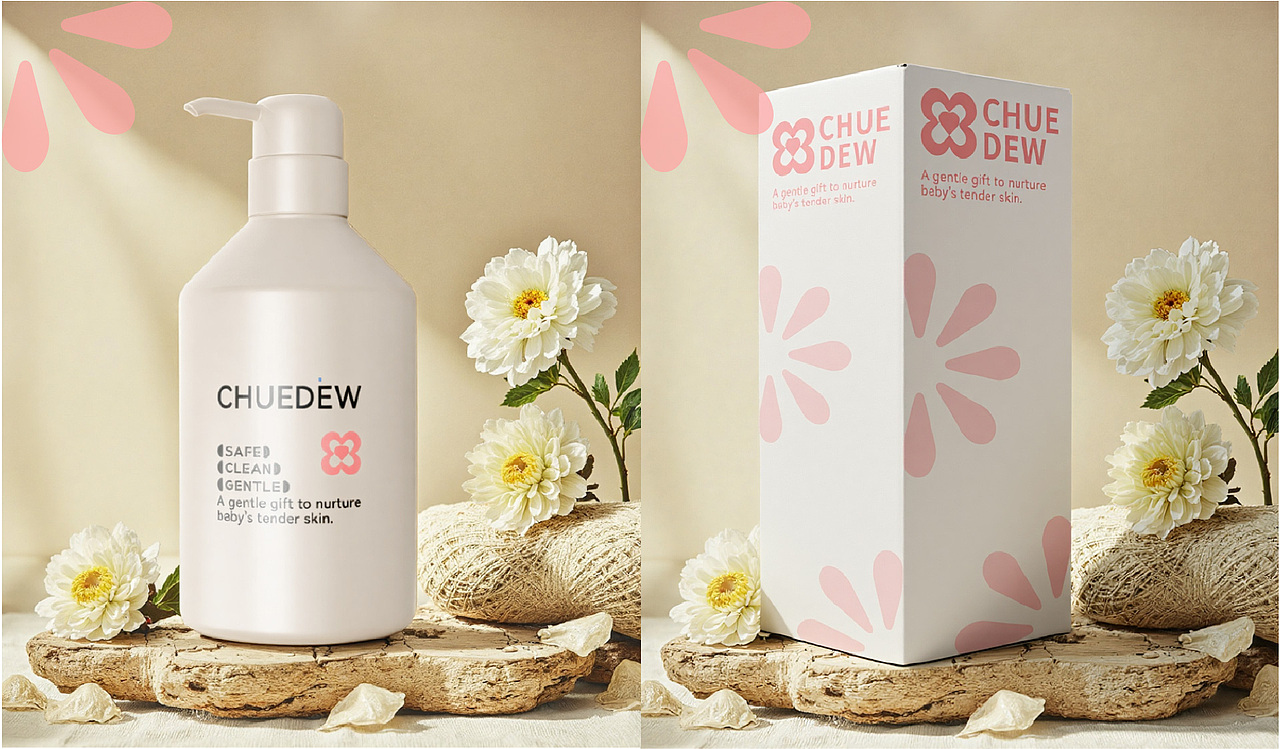 品牌设计师作品集