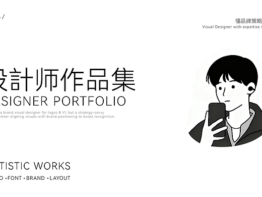 品牌设计师作品集