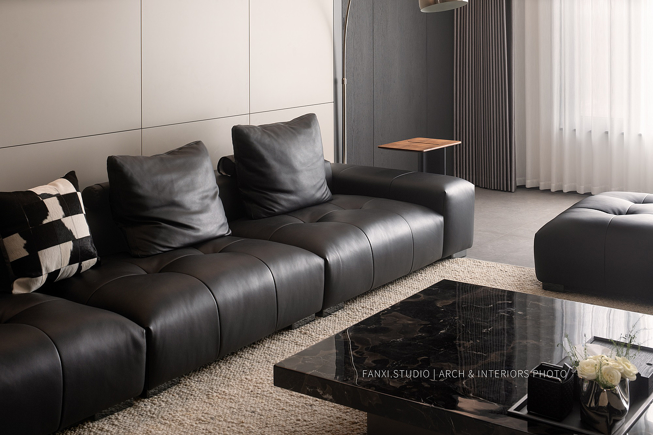 私宅空间 | 山东滨州玉庄园实景拍摄案例