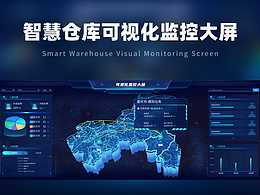可視化數(shù)據(jù)大屏